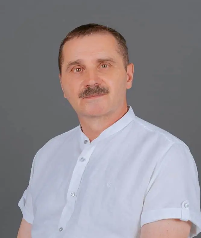 Evgeny Kryvsha's photo